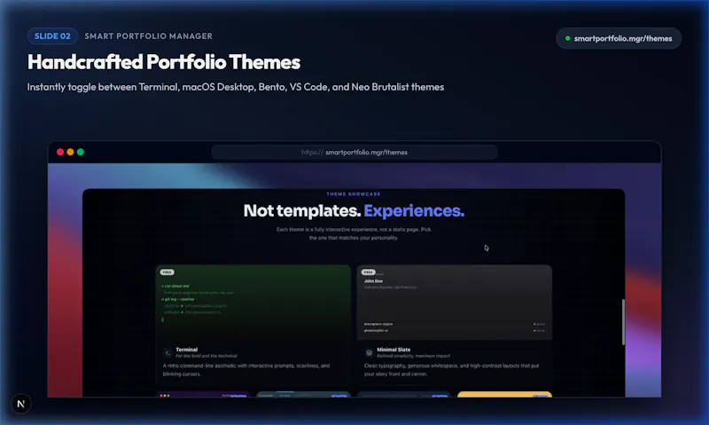 Smart Portfolio Manager (SPM) screenshot 3