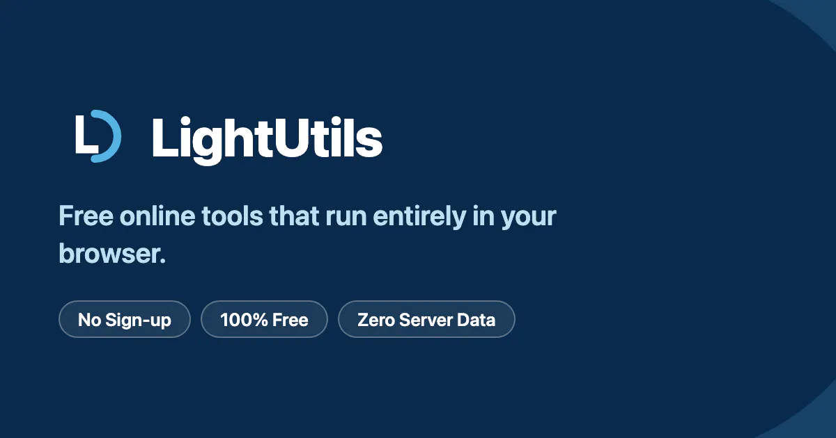 LightUtils gallery image