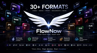 FlowNow gallery image