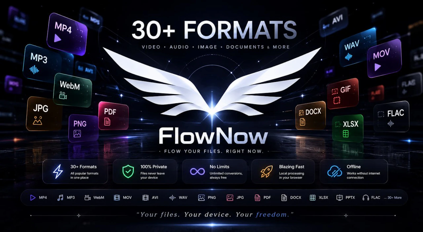 FlowNow screenshot 1