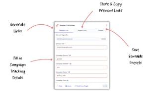 Simple UTM Builder gallery image