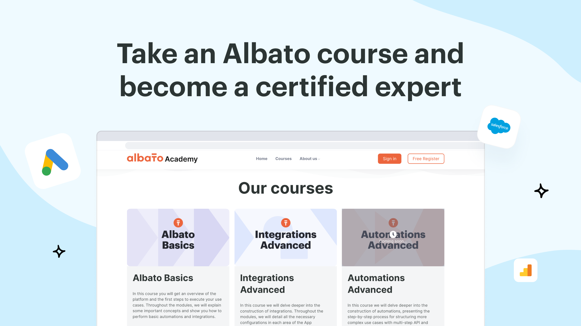 Альбато 3.0 - Превратить технический хаос в магию интеграции медиа 9