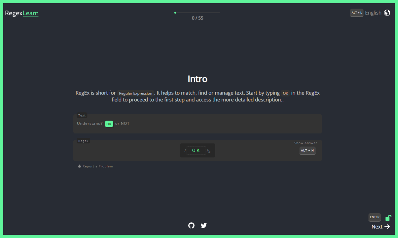 RegexLearn gallery image