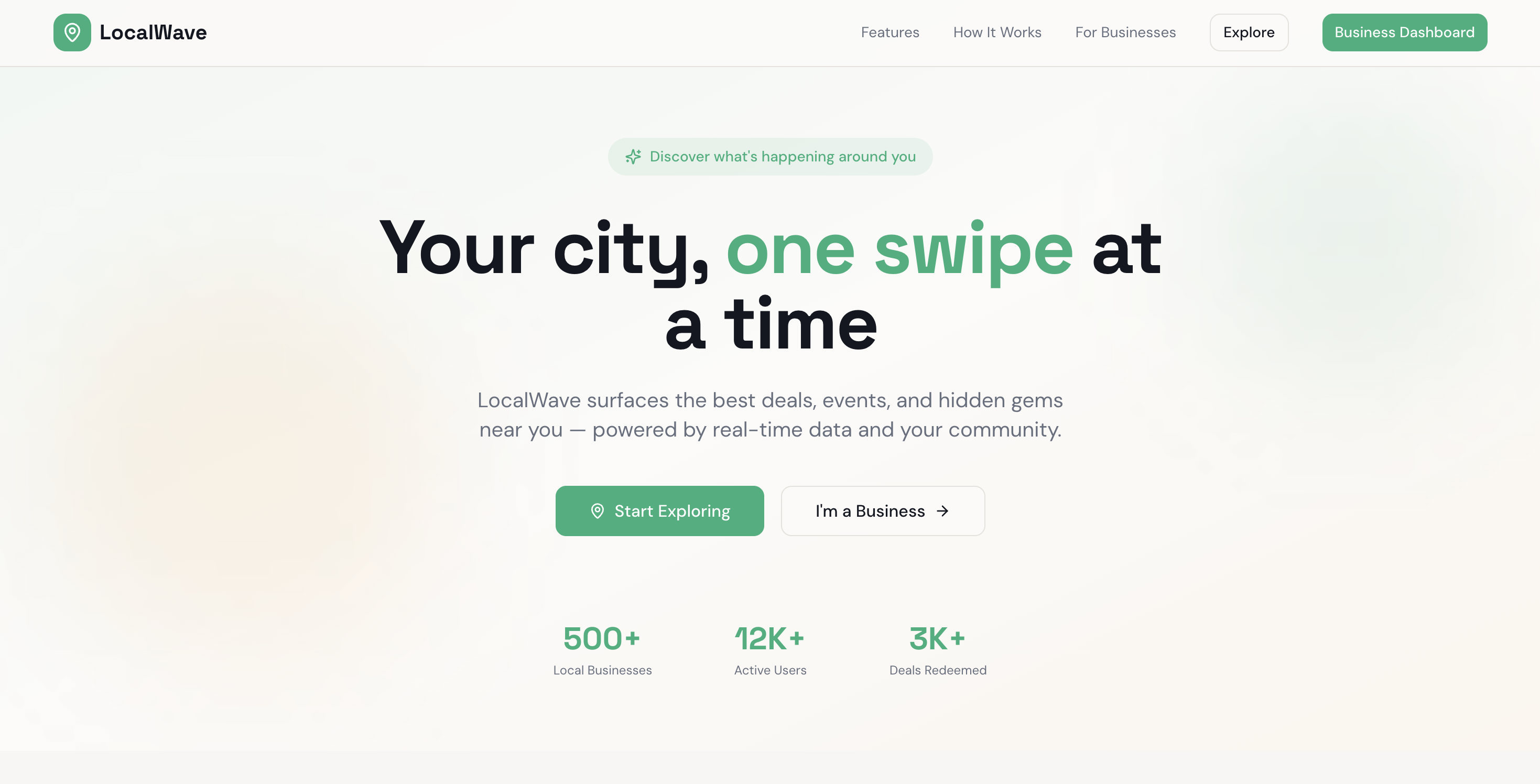 LocalWave gallery image