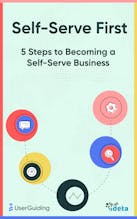 Become Self-Serve by UserGuiding gallery image