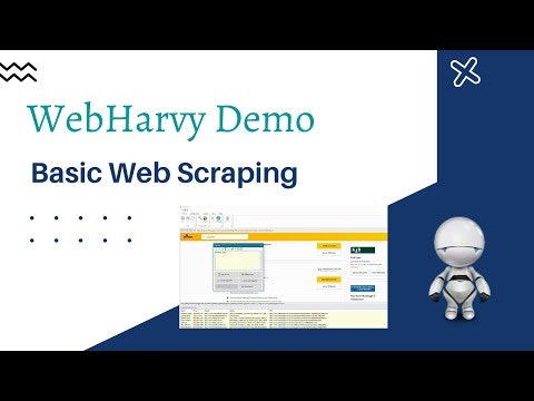 WebHarvy gallery image