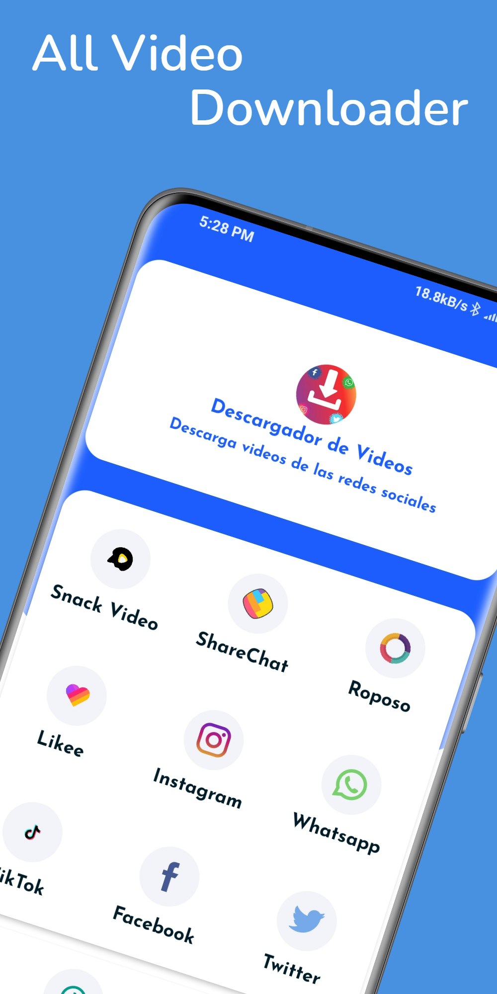 All Video Downloader - Product Information, Latest Updates, and Reviews  2024 | Product Hunt