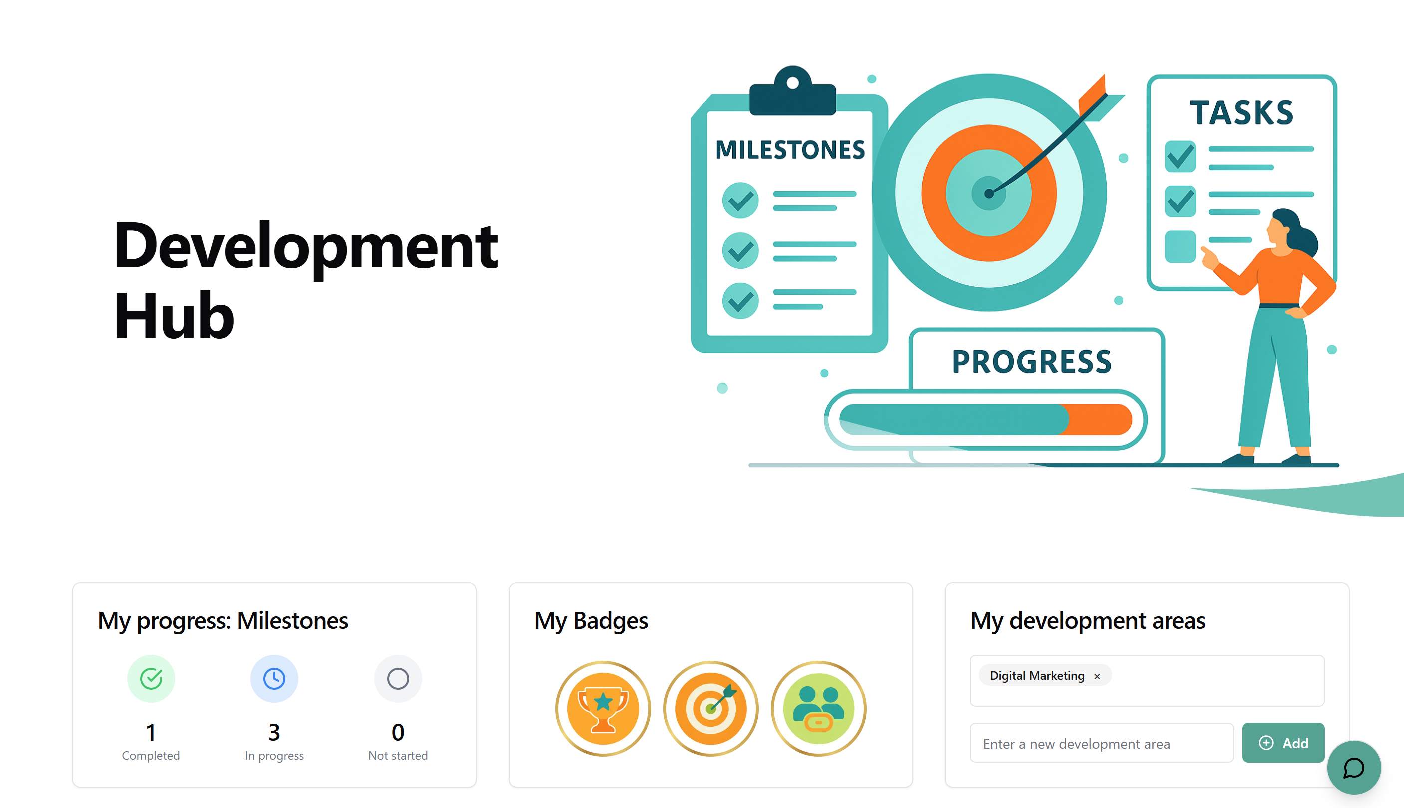 You2Mentor · Build for Growth - Screenshot 3 showing product features and functionality