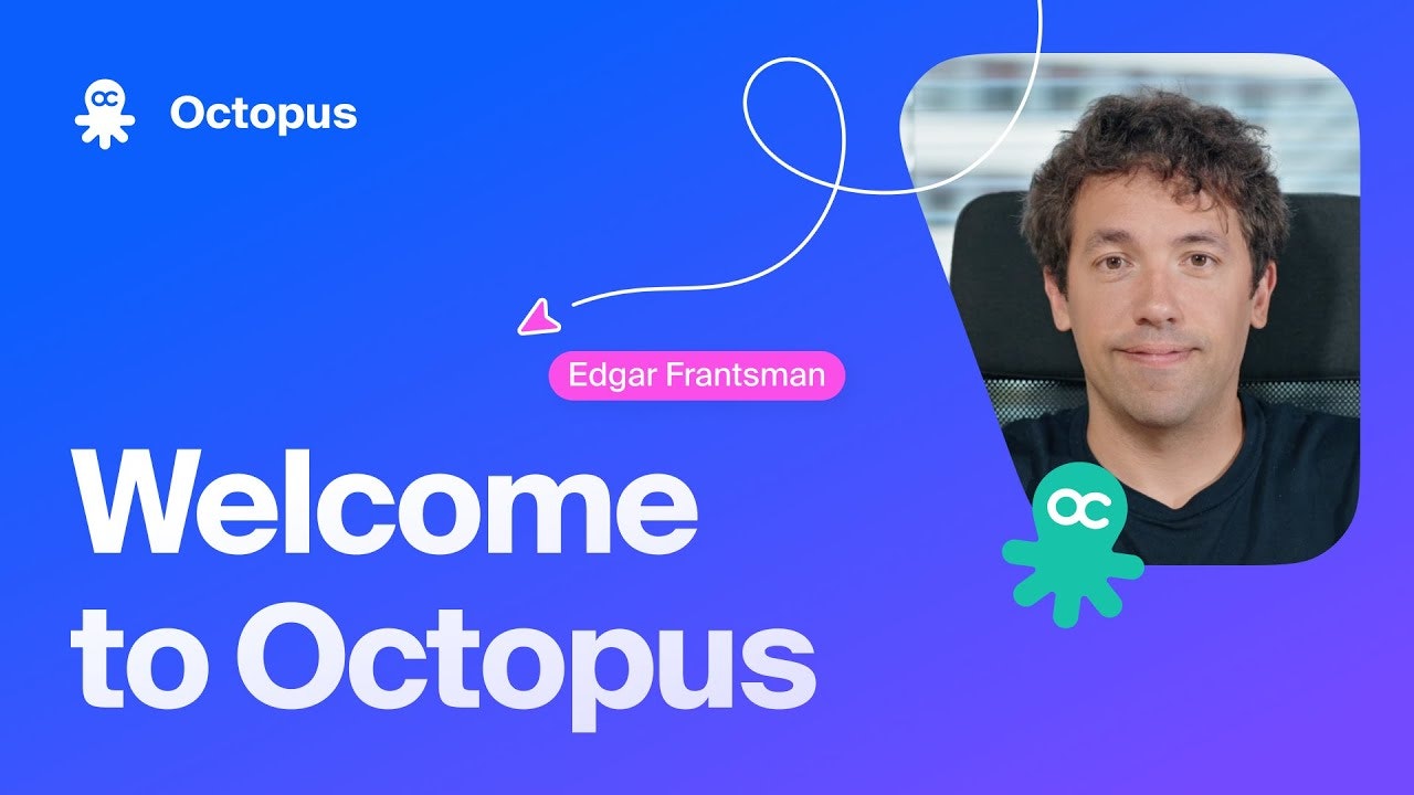 Octopus.do AI assistant BETA gallery image