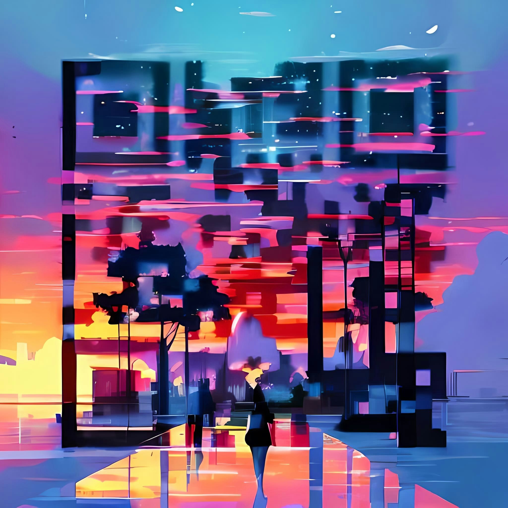 Mídia 2 de OpenArt - gerador de código AI Artistic AI