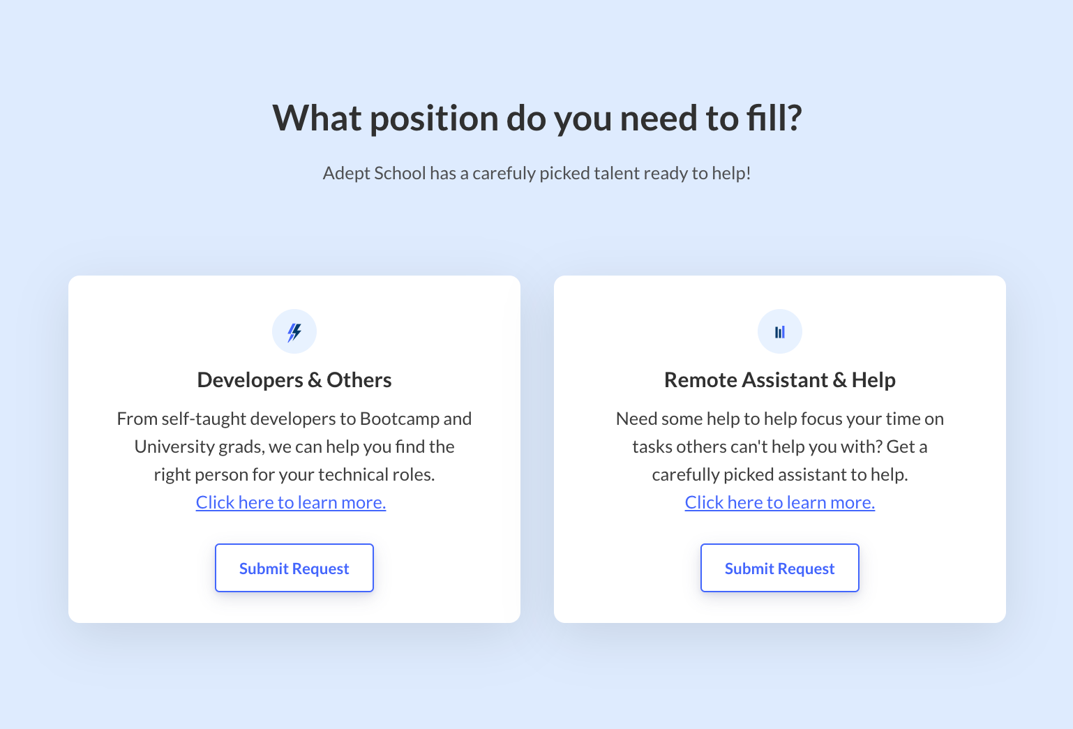 Adept School gallery image