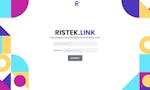 RISTEK.Link image