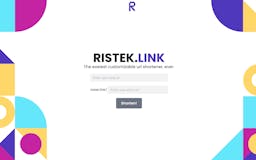 RISTEK.Link media 1