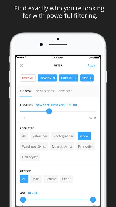 FStop for iOS gallery image