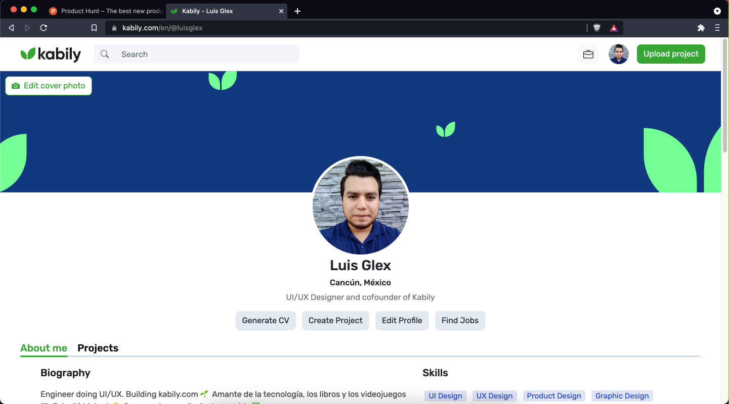 Kabily gallery image