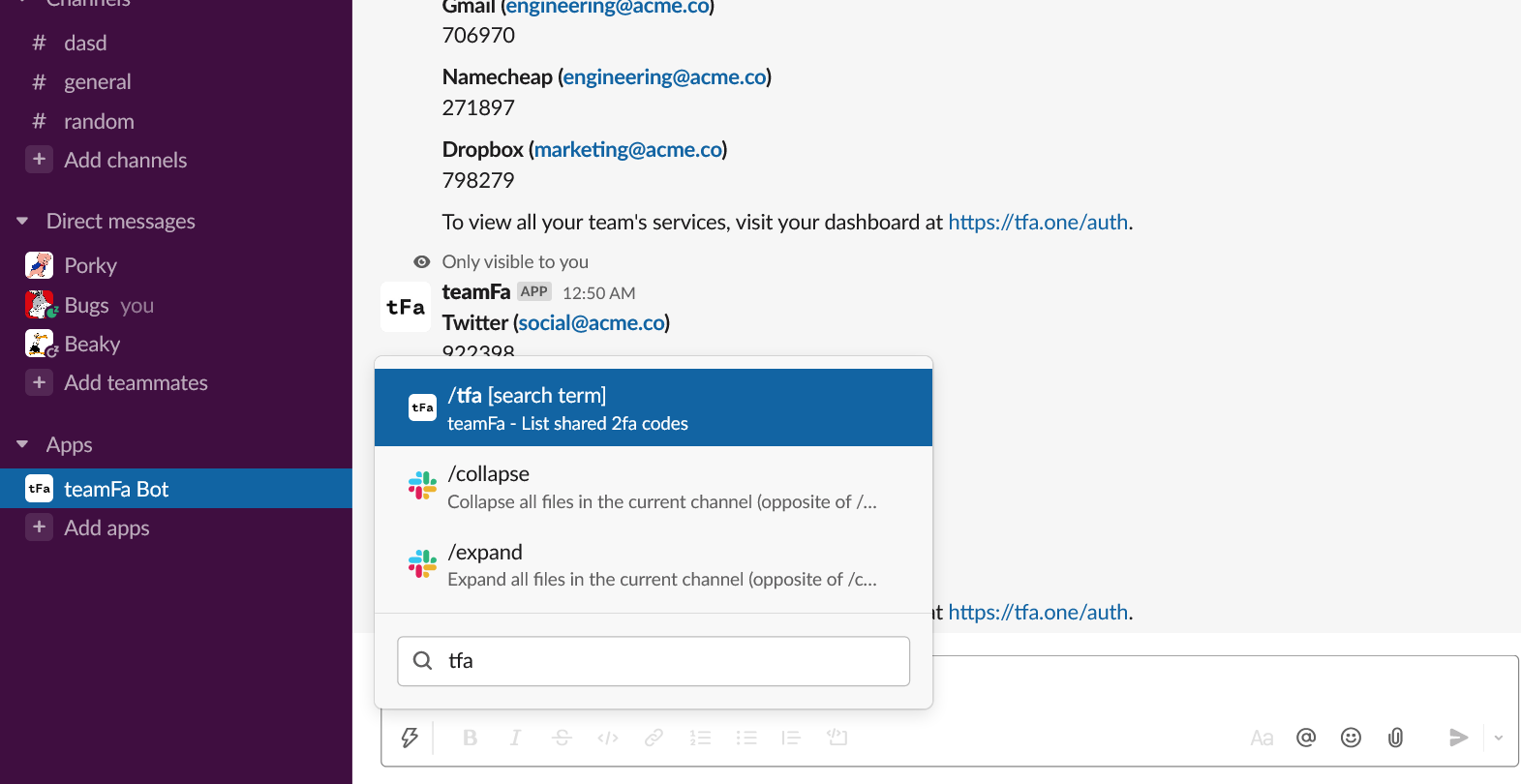 teamFa gallery image