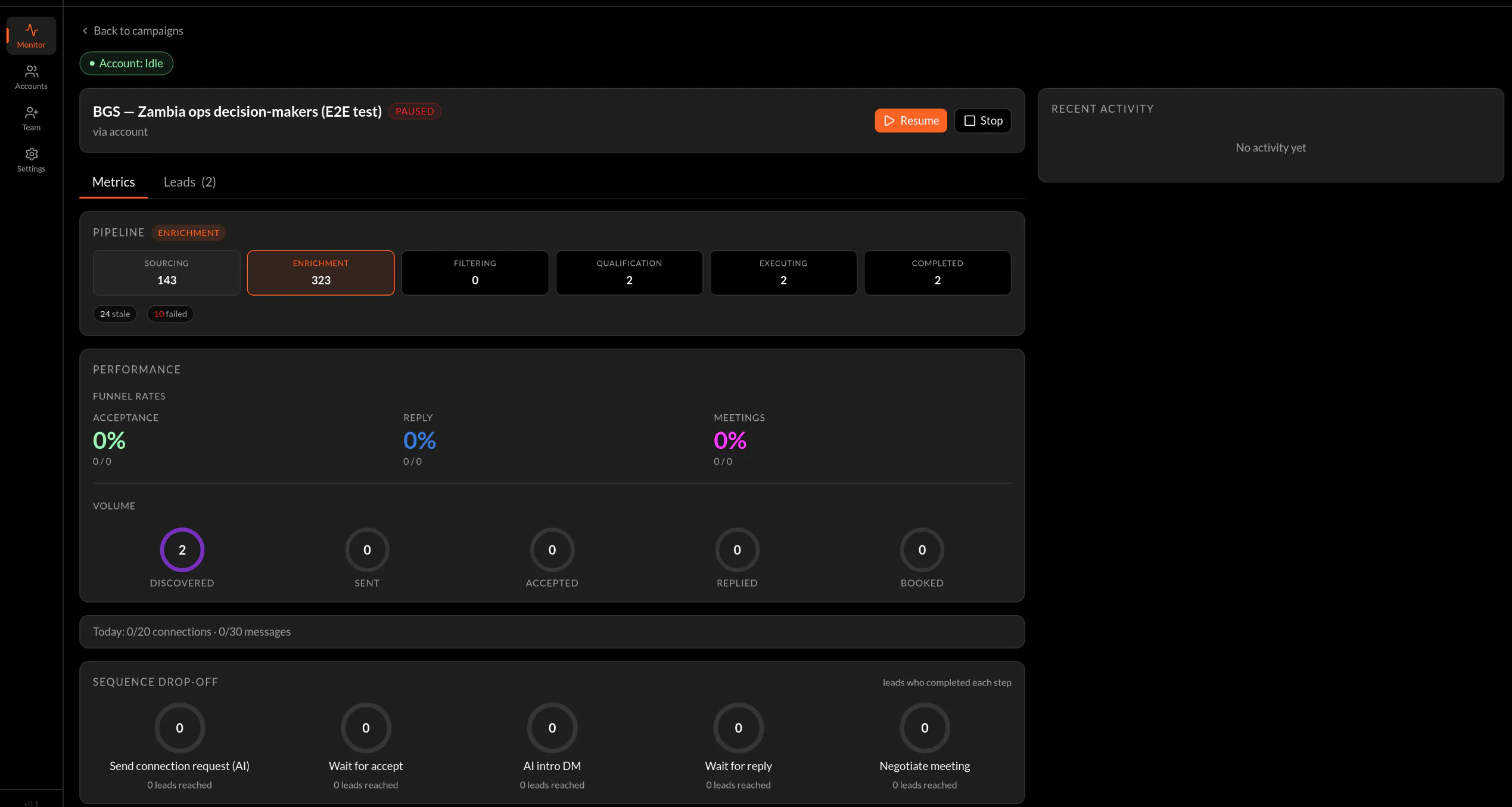 Nkwazi screenshot 2
