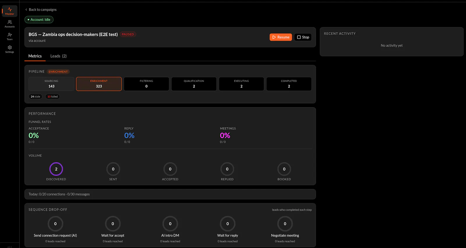 Nkwazi screenshot 2