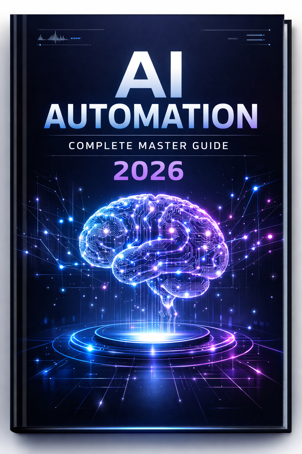 AI Automation Complete Master Bundle logo