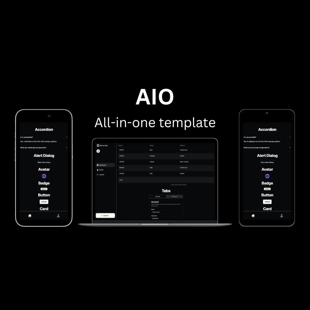 AIO - Launch Your App Everywhere, Now. media 4
