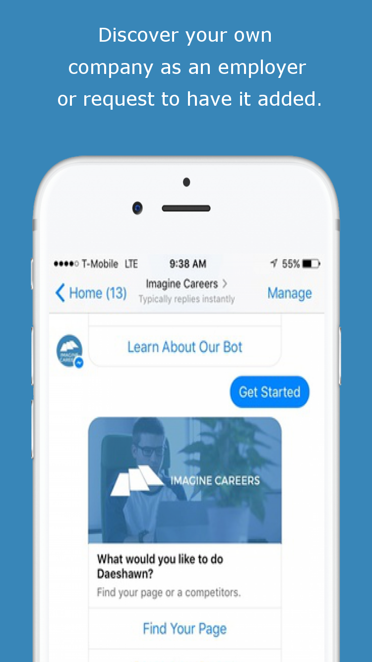 Company Discovery Bot gallery image