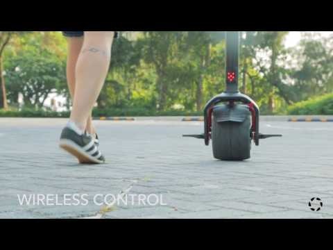 KO1 Electric Scooter gallery image