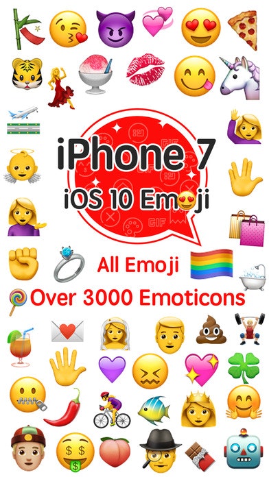 GIF Emoji Keyboard gallery image