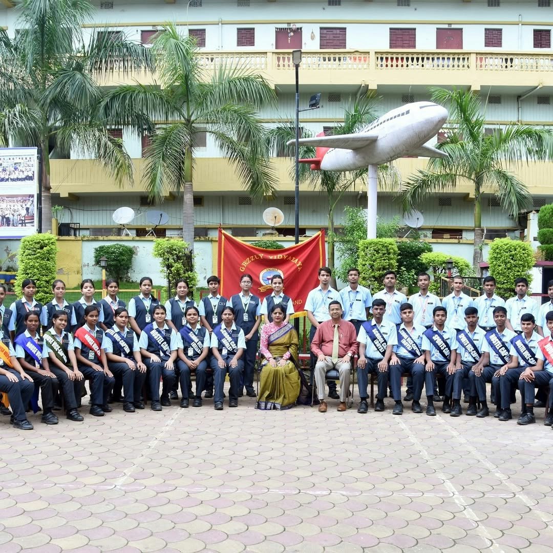 Grizzly Vidyalaya Boarding School - Screenshot 2 showing product features and functionality