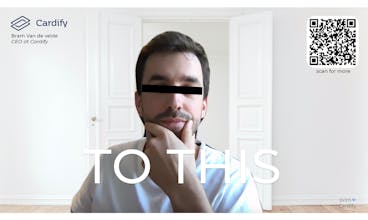 Actionable backgrounds for Zoom gallery image