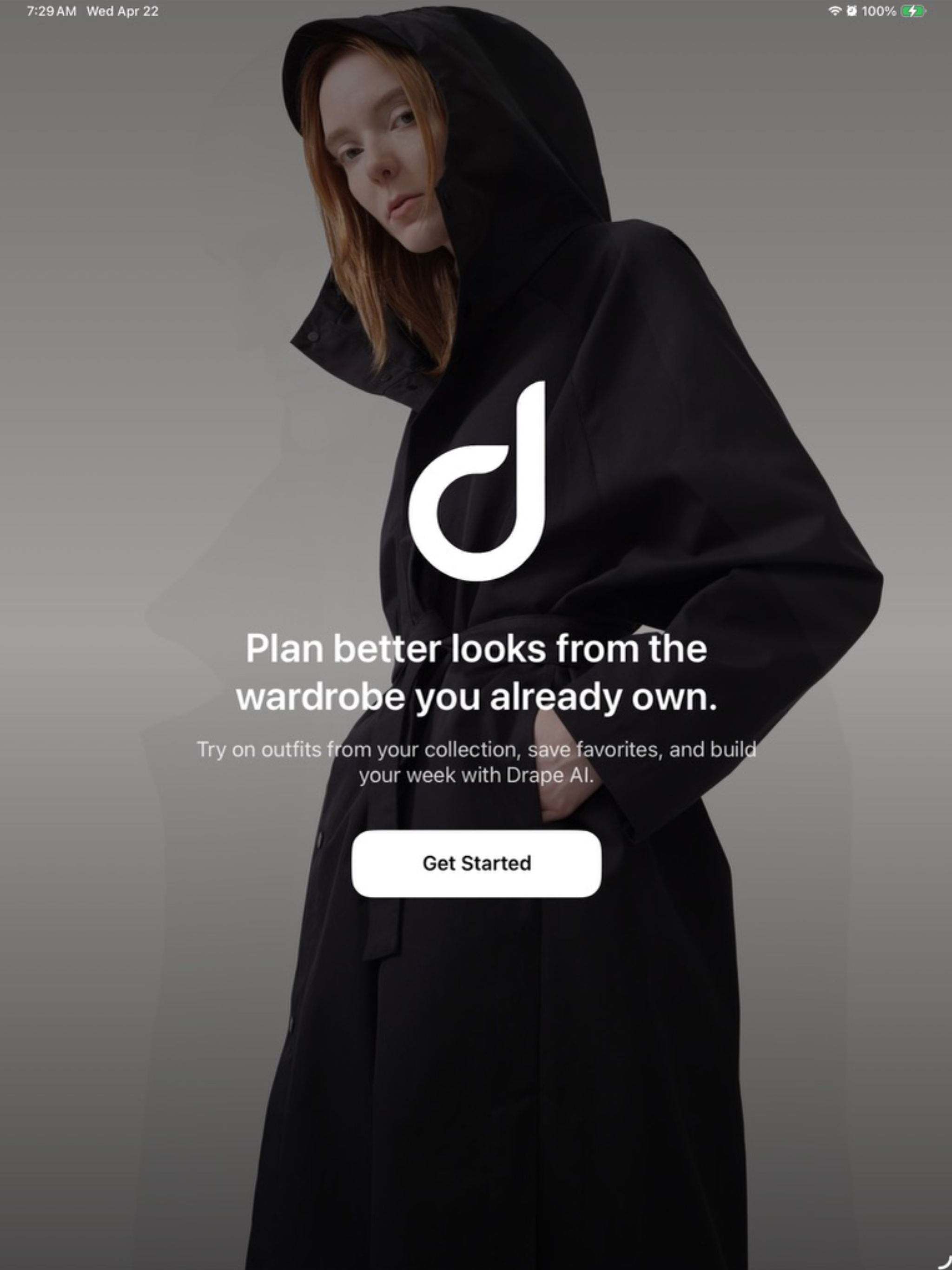 Drape App gallery image