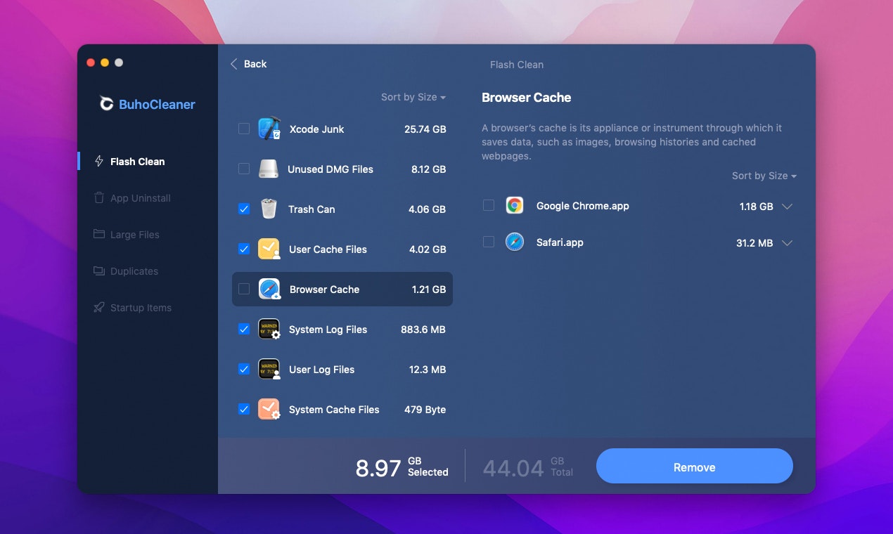 mac cleaner 2 download