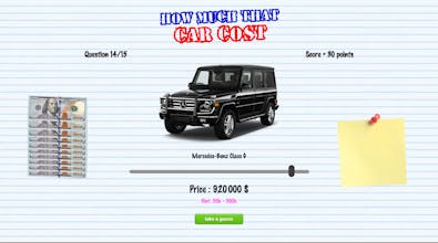 How much that car cost ? gallery image