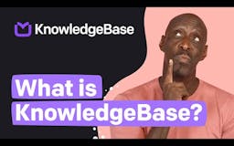 KnowledgeBase media 1