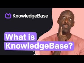 KnowledgeBase gallery image