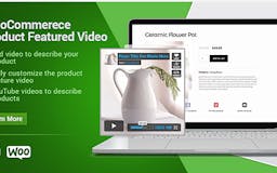 WooCommerce Product Video Plugin media 2