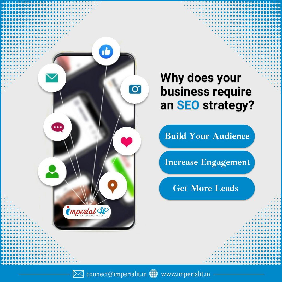 Business Require an SEO Strategy gallery image