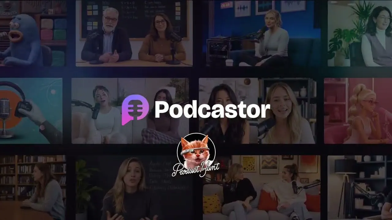 PodcastorAI gallery image
