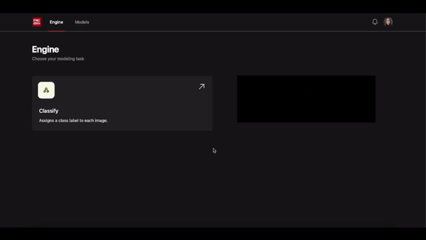 Remyx ai - Erstellen Sie benutzerdefinierte ML -Modelle aus einfachen Textbeschreibungen Medien 1