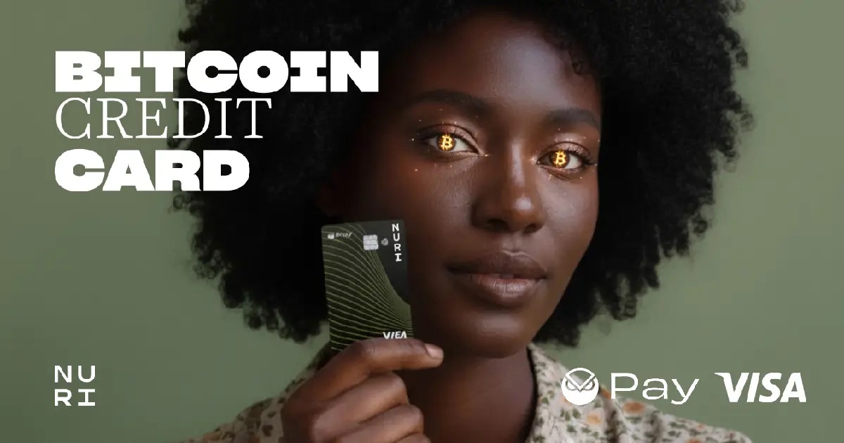 Nuri.com Bitcoin Passkey Wallet & Bank media 2
