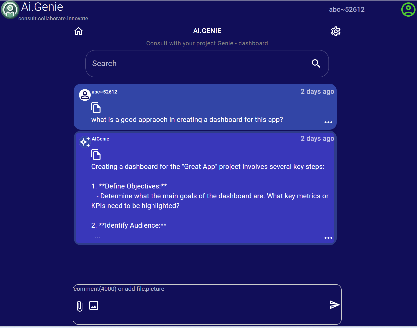 Aigenie media 3