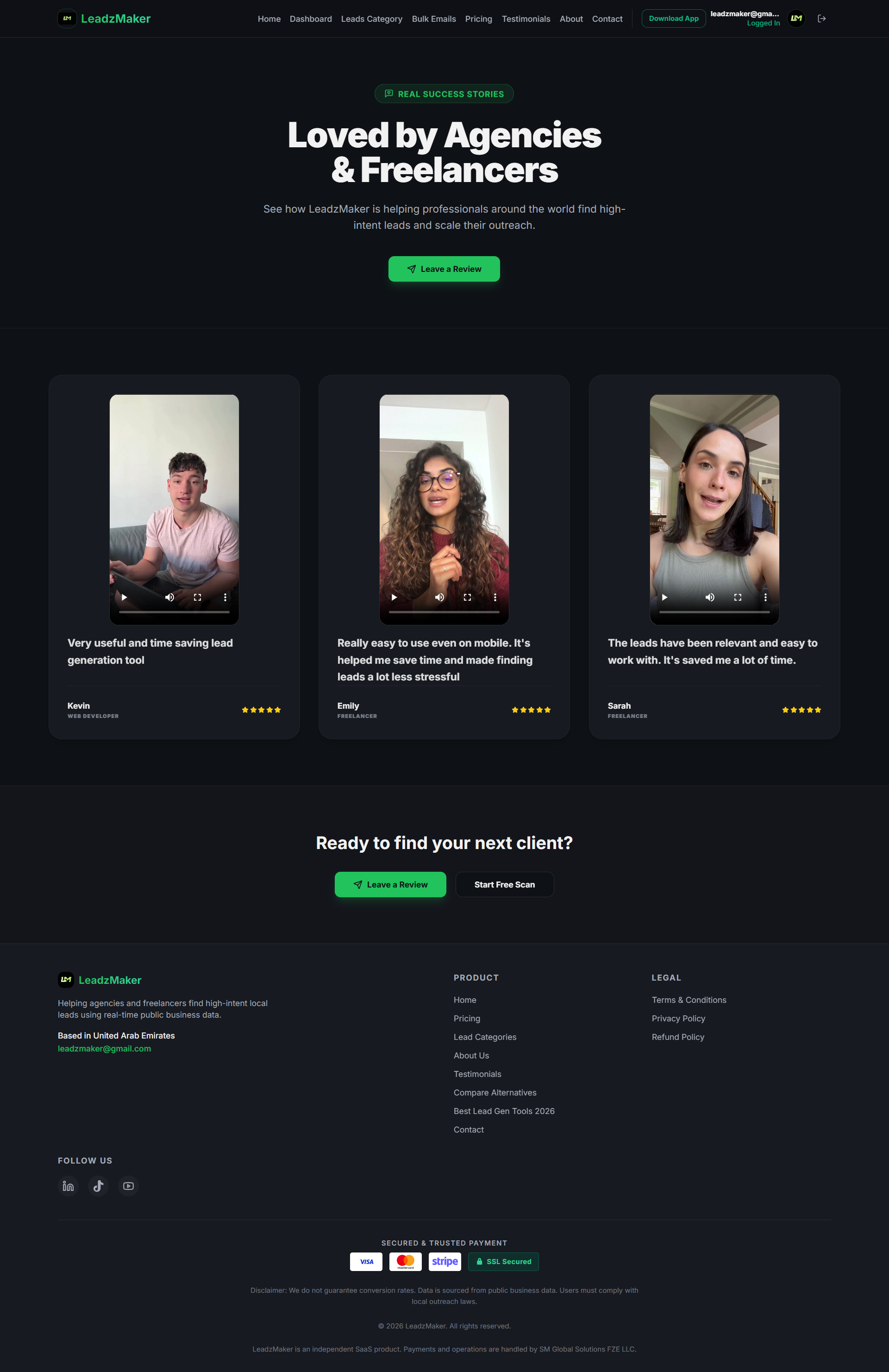 LeadzMaker gallery image