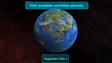 Stars and Planets gallery image