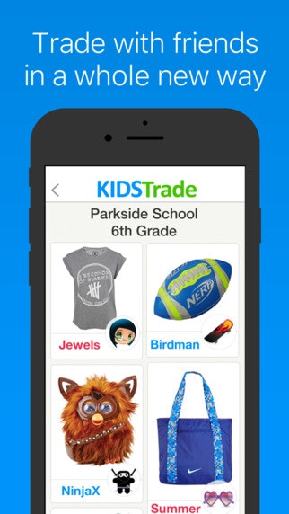 KidsTrade gallery image