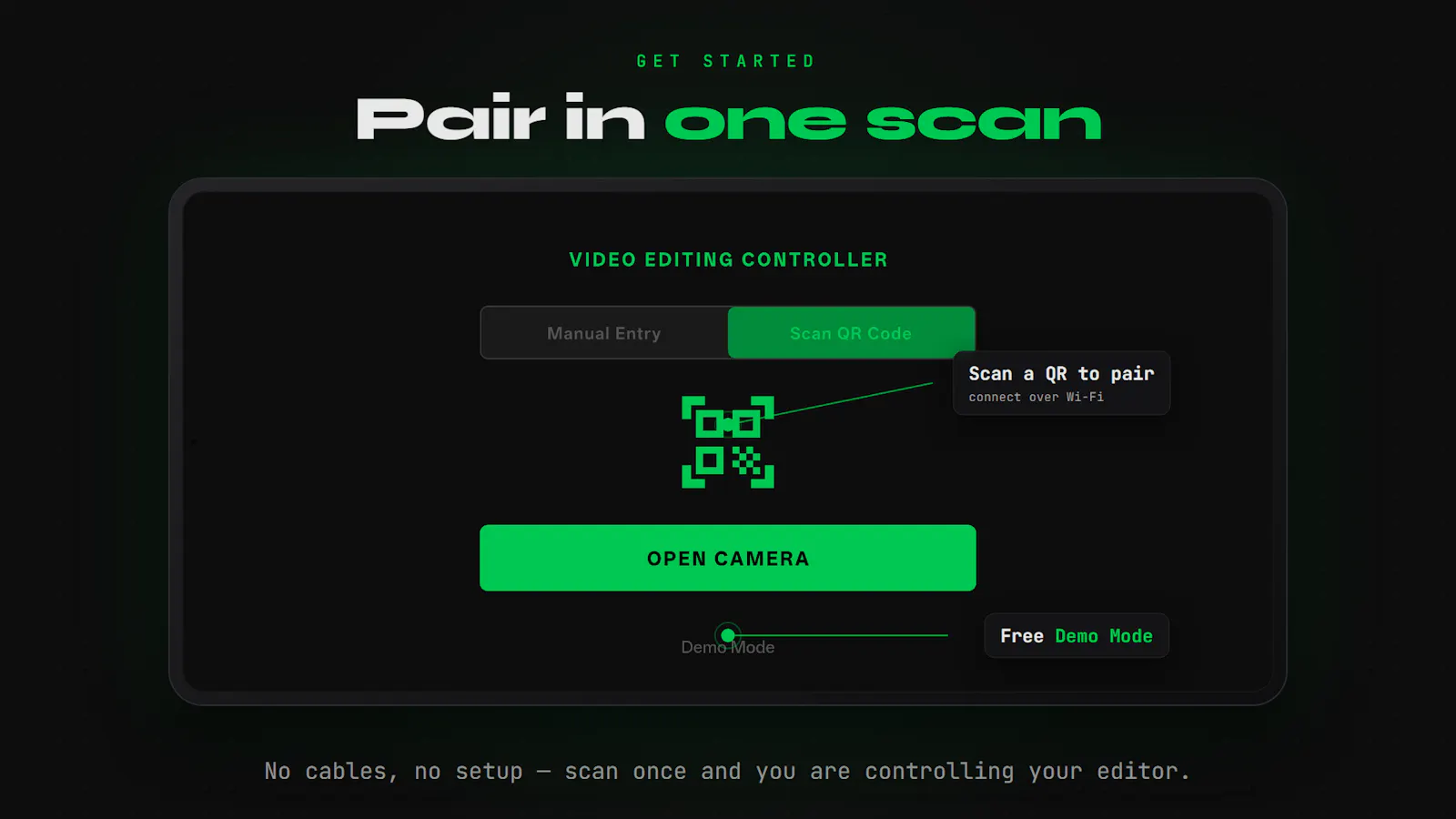 Video Editing Controller screenshot 4