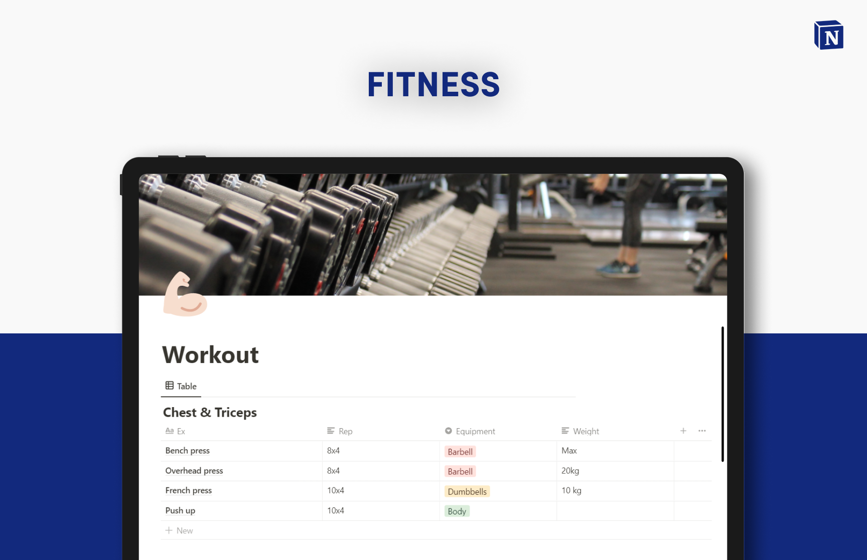 Life OS (Notion Dashboard) media 7