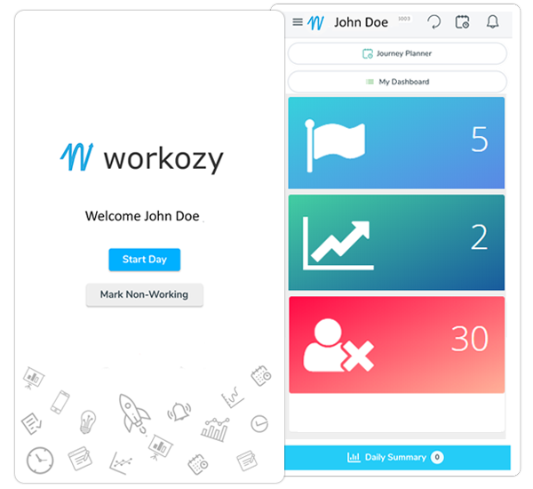 Workozy gallery image