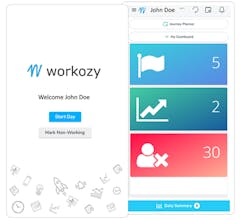 Workozy gallery image