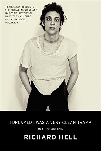 I Dreamed I Was a Very Clean Tramp: An Autobiography gallery image