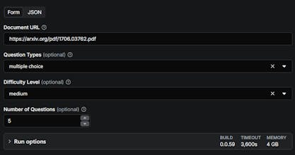 Ai Question Generator gallery image