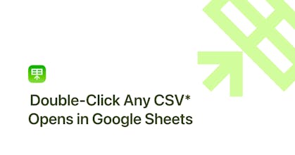 CSVtoSheets gallery image
